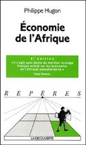 Economie de l'Afrique. 3ème édition