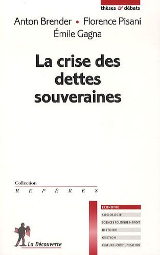 La crise des dettes souveraines