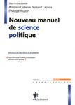 Nouveau manuel de science politique