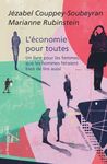 L'économie pour toutes - Un livre pour les femmes, que les hommes feraient bien de lire aussi