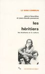 LES HERITIERS. - Les étudiants et la culture