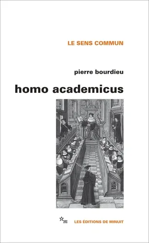 Homo Academicus Homo Academicus