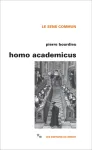 Homo Academicus Homo Academicus