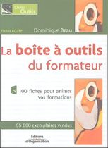 La boîte à outils du formateur - 100 Fiches de pédagogie