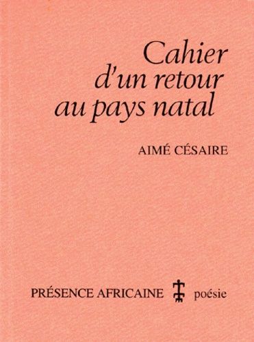 Cahier d'un retour au pays natal