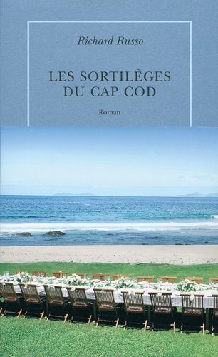 Les sortilèges du Cap cod Les sortilèges du Cap cod