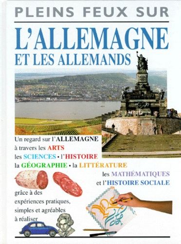 L'ALLEMAGNE ET LES ALLEMANDS