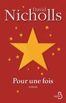 Pour une fois