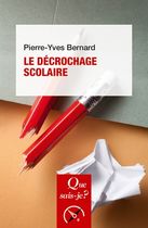 Le décrochage scolaire