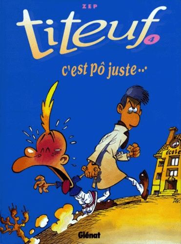 Titeuf Tome 4 Titeuf Tome 4