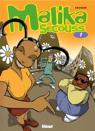 Malika Secouss Tome 1