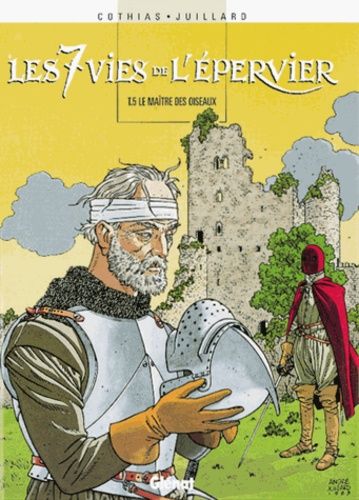 Les 7 Vies de l'Epervier Tome 5