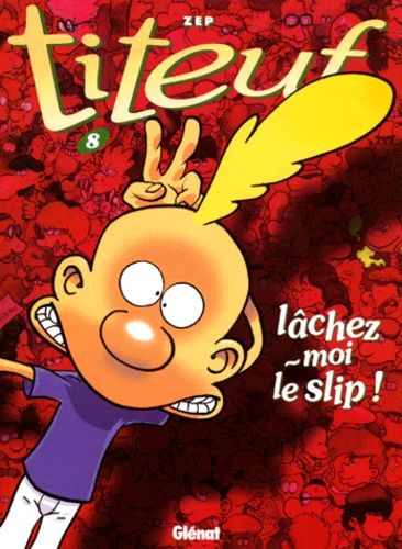 Titeuf Tome 8
