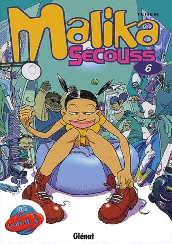 Malika Secouss Tome 6