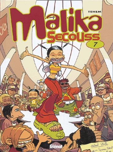 Malika Secouss Tome 7