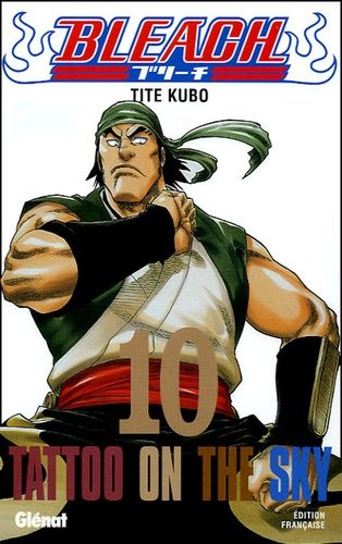 Bleach Tome 10 Bleach Tome 10