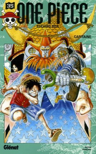 One Piece Tome 35 One Piece Tome 35