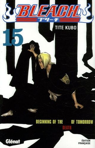 Bleach Tome 15 Bleach Tome 15