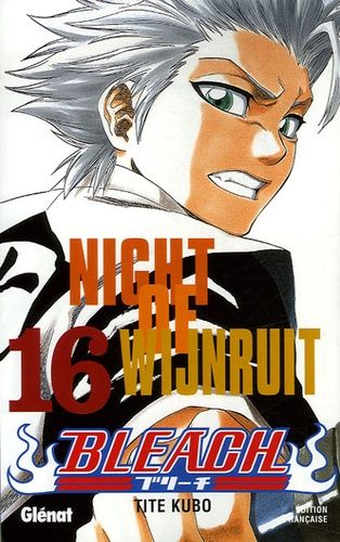 Bleach Tome 16 Bleach Tome 16