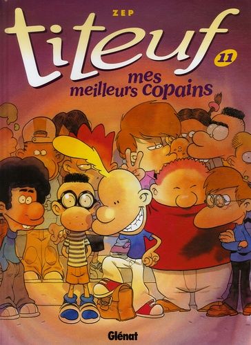 Titeuf Tome 11 Titeuf Tome 11
