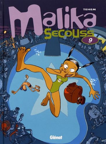 Malika Secouss Tome 9