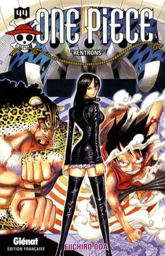 One Piece Tome 44 One Piece Tome 44