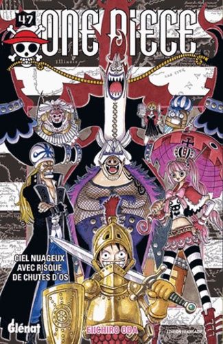 One Piece Tome 47 One Piece Tome 47