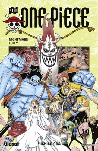 One Piece Tome 49 One Piece Tome 49