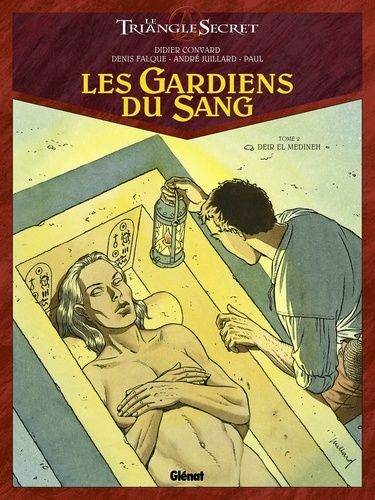 Les Gardiens du Sang Tome 2