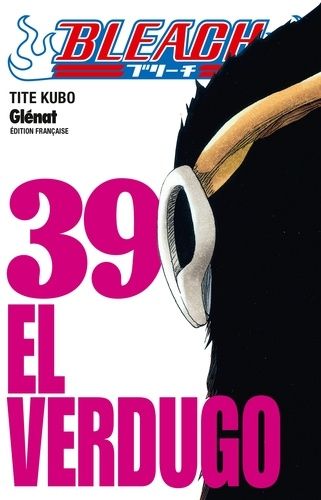 Bleach Tome 39