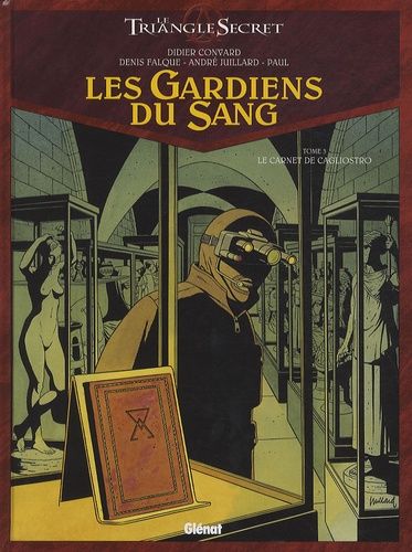 Les Gardiens du Sang Tome 3