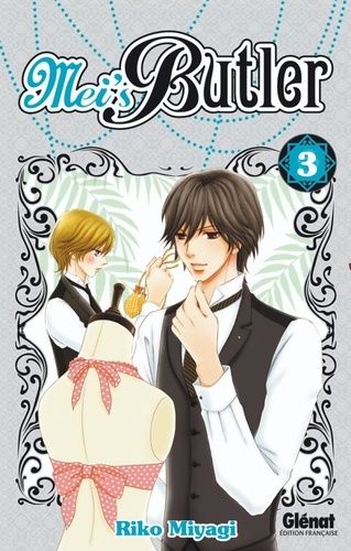 Mei's Butler Tome 3 Mei's Butler Tome 3