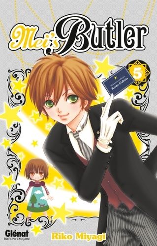 Mei's Butler Tome 5