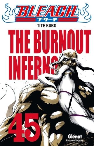 Bleach Tome 45 Bleach Tome 45