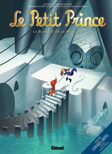 Le Petit Prince Tome 3