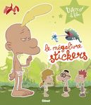 Titeuf le film - Le mégalivre stickers