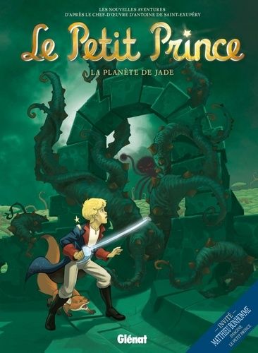 Le Petit Prince Tome 4