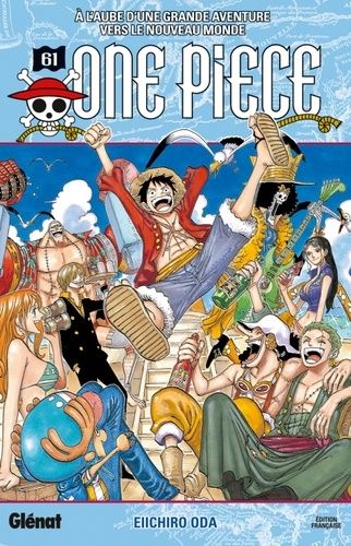 One Piece Tome 61 One Piece Tome 61