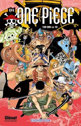 One Piece Tome 106. Eiichirô Oda - 9782344052198