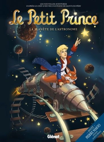 Le Petit Prince Tome 5