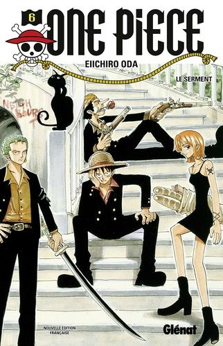 One Piece Tome 6 One Piece Tome 6