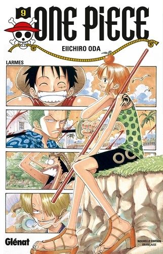 One Piece Tome 9 One Piece Tome 9