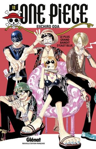 One Piece Tome 11 One Piece Tome 11