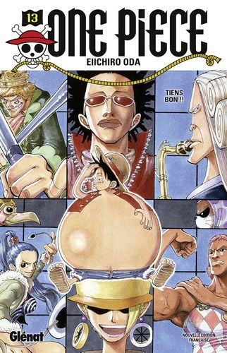 One Piece Tome 13 One Piece Tome 13
