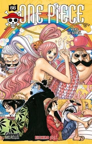 One Piece Tome 66 One Piece Tome 66
