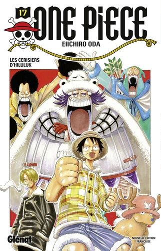 One Piece Tome 17 One Piece Tome 17