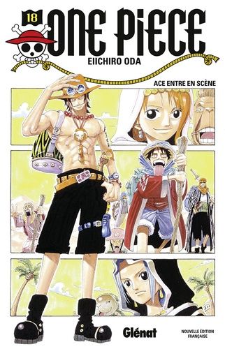 One Piece Tome 18 One Piece Tome 18