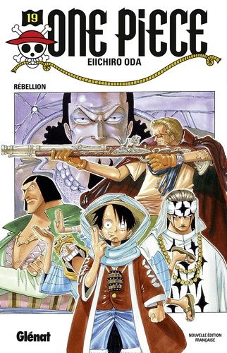 One Piece Tome 19 One Piece Tome 19