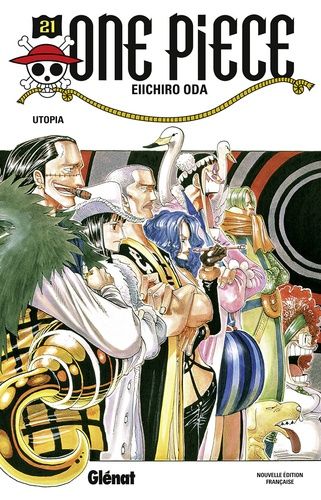 One Piece Tome 21 One Piece Tome 21