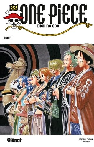 One Piece Tome 22 One Piece Tome 22